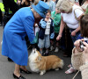 A Rainha Elizabeth II teve mais de 30 cães da raça Welsh Corgi Pembroke durante o seu longo reinado