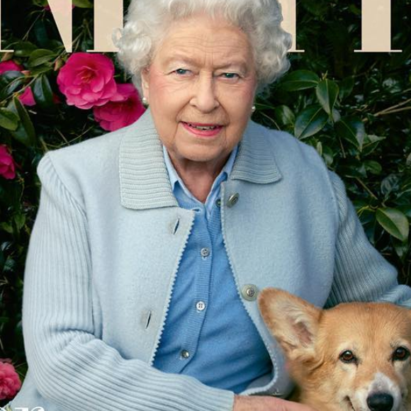 O que aconteceu com cachorros de Rainha Elizabeth II?
