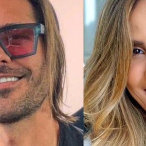 Wanessa Camargo está passando temporada com Dado Dolabella em sua casa em São Paulo