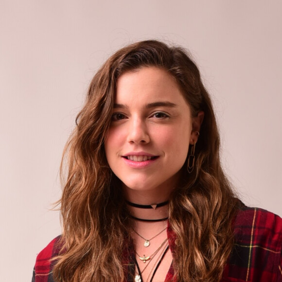 Alice Wegmann disse que ficou em choque com a notícia