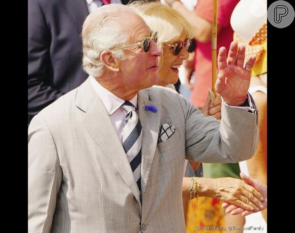 Rei Charles III e Rainha consorte Camilla Parker vão dar um jantar para receber líderes mundiais
