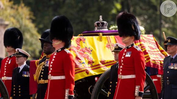 Os eventos do protocolo do funeral da Rainha Elizabeth II duraram 11 dias