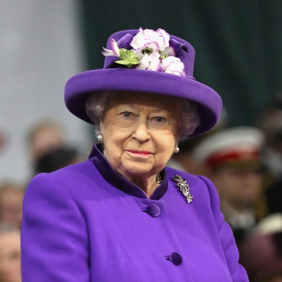 A rainha Elizabeth II não foi sepultada