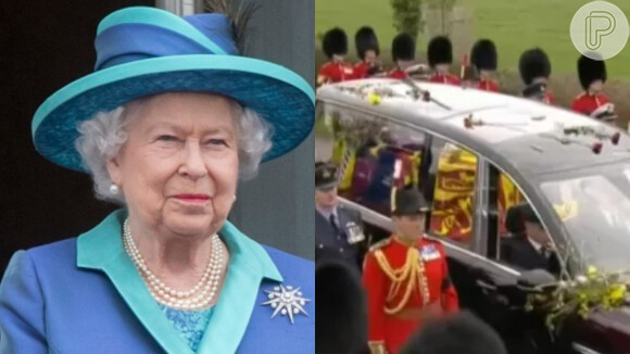 Veja curiosidades sobre o caixão da rainha Elizabeth II