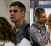 Camila Pitanga e o namorado, Patrick Pessoa, foram flagrados em um aeroporto do Rio de Janeiro nesta segunda-feira (19)
