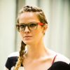 O modelo de óculos de grau da Érika na novela 'Império' é da coleção da própria atriz, chamada LB - Leticia Birkheuer e fabricada pela OptiNew