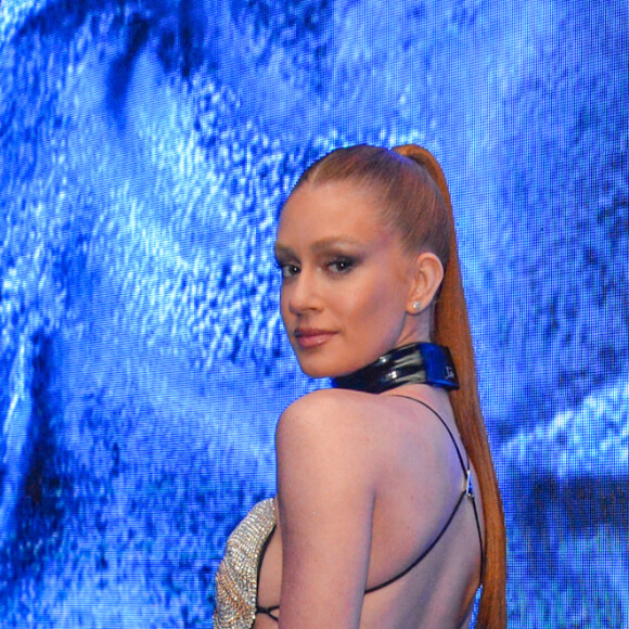 Marina Ruy Barbosa: 'Não tenho medo de ser quem sou para agradar no tapete vermelho'