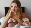 Filhos gêmeos de Isabella Scherer nasceram no dia 29 de agosto de 2022