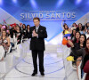 Silvio Santos não pensa em se aposentar da TV
