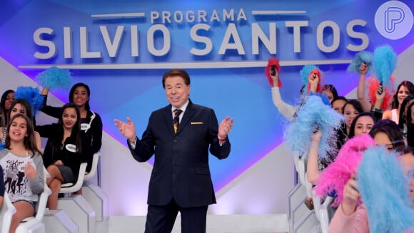 Silvio Santos afirmou que motivo de seu afastamento foi 'preguiça' de sair de casa para gravar