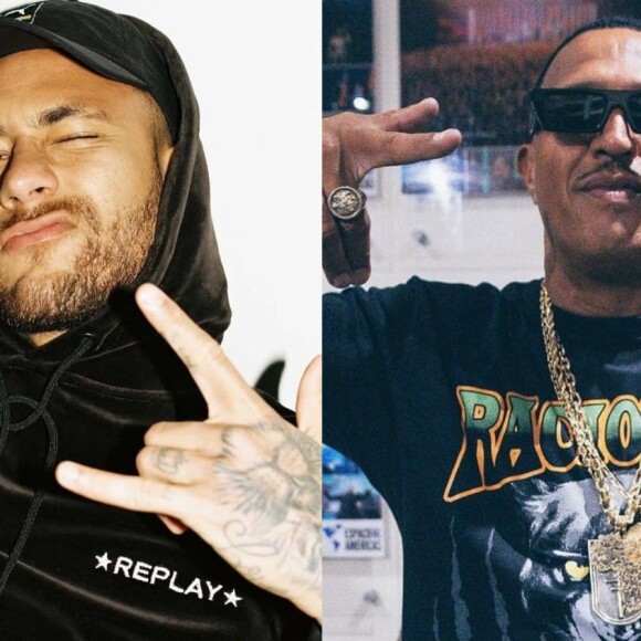 Web atribui fala de Mano Brown em show a Neymar