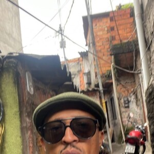 Mano Brown não falou o nome de Neymar durante o discurso