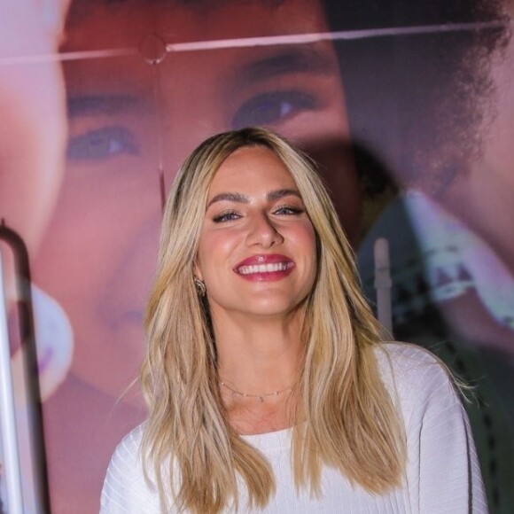 Giovanna Ewbank sofreu assédio de ator veterano da Globo