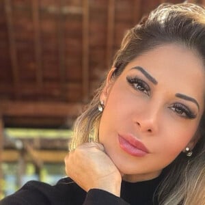 Maíra Cardi está condenada a nove meses de prisão