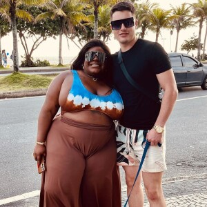 Separado de Jojo Todynho, Lucas Souza afirmou estar passando pela fase mais difícil de sua vida