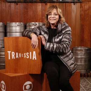 Novela 'Travessia' é escrita por Gloria Perez