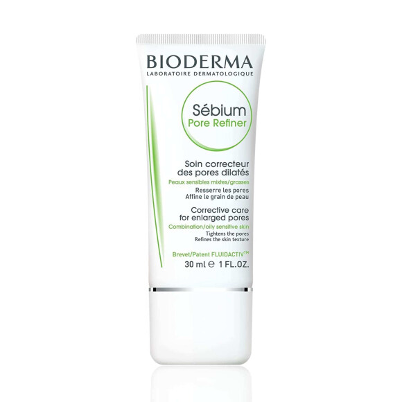 Sébium pore refiner, Bioderma: essencial para quem tem pele mista e oleosa e que deseja diminuir o tamanho dos poros e suavizar o brilho