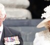 Rei Charles III e a rainha consorte Camila, serão coroados na Abadia de Westminster, em Londres
 