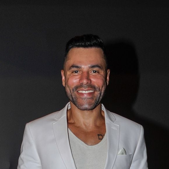 Rodrigo Sant'Anna curtiu o casamento de Tiago Abravanel e Fernando Poli