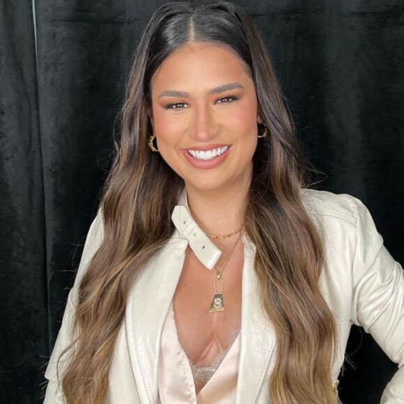 Simone Mendes fez o primeiro show solo em Recife na noite de terça-feira, 11 de outubro de 2022