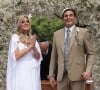 Casamento de Luciano Szafir e Luhanna Szafir: pai de Sasha Meneghel e modelo oficializaram a união após 11 anos