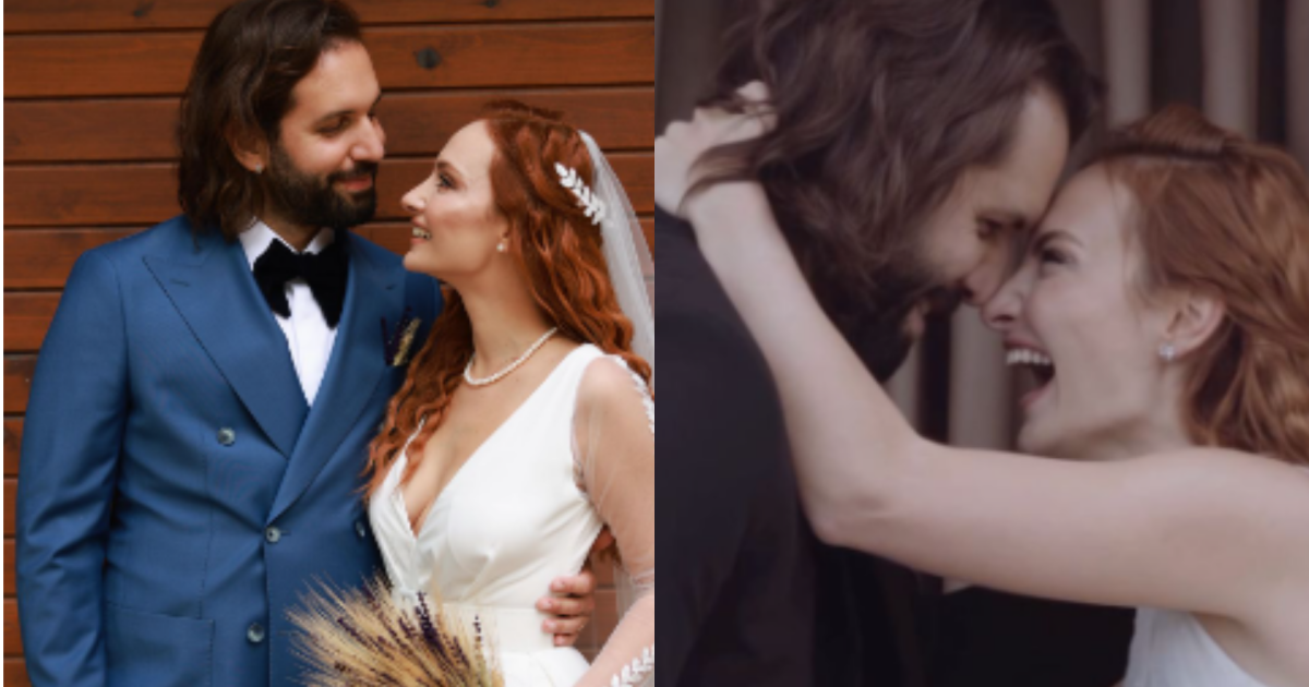 Novela turca: atores de 'Será Isso Amor?' celebram a união com casamento  belíssimo e detalhes chamam atenção - Purepeople