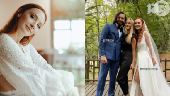 Foto: Será Isso Amor?: Hande Erçel é protagonista da série turca que  conquistou os brasileiros - Purepeople