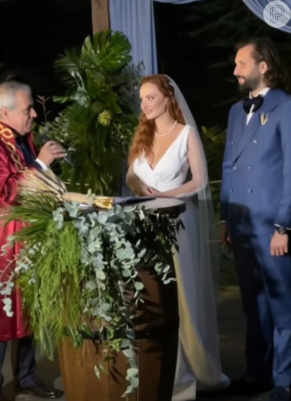 Foto: Novela turca Será Isso Amor?: atores casaram no último sábado na  Turquia - Purepeople