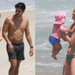 Filha de Nathalia Dill e Pedro Curvello rouba a cena em flagra na praia! Essas fotos vão te encantar