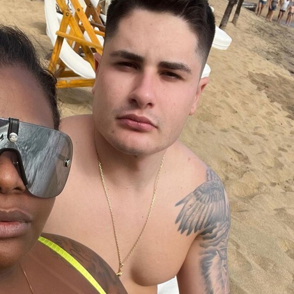 Separação de Jojo e Lucas durou menos de 24 horas