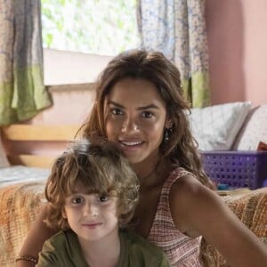 Novela 'Travessia': Ari (Chay Suede) vai faltar ao aniversário do seu filho com Brisa (Lucy Alves)