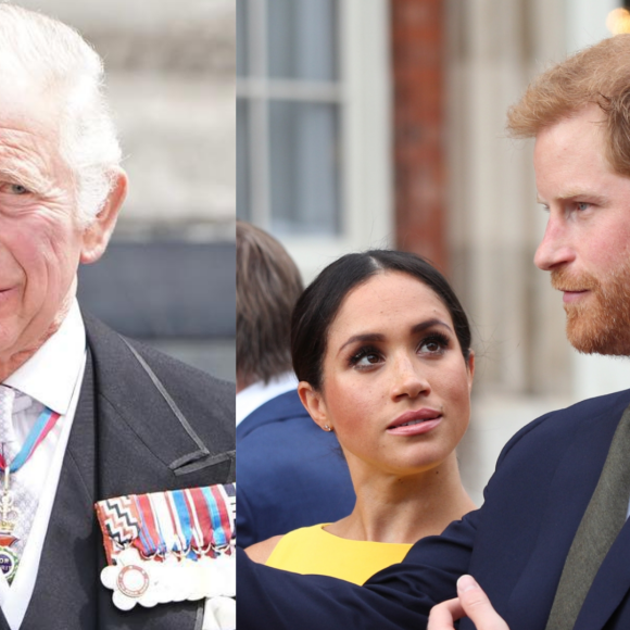 A coroação do Rei Charles III já tem data para acontecer, mas a presença de Príncipe Harry e Meghan Markle ainda é incerta