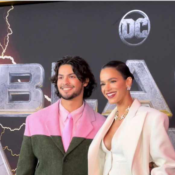 Bruna Marquezine e Xolo Maridueña vão morar no mesmo lugar? Atriz já planeja mudança para Nova York
 