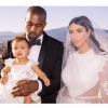 Kim Kardashian é casada com o rapper Kanye West desde maio deste ano. Eles são pais da pequena North West, de 1 ano e meio
