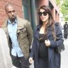 A primeira gestação de Kim Kardashian foi considerada um 'milagre' pelos especialistas, já que ela também teve dificuldade para engravidar