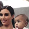 North, filha de Kim Kardashian e Kanye West, nasceu prematura, cinco semanas antes do previsto e com menos de 2,5 kg