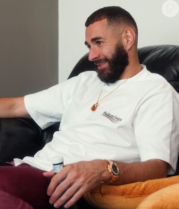 Benzema foi acusado, junto a outros três jogadores da seleção francesa, de ter contratado serviços de garotas de programa menores de idade