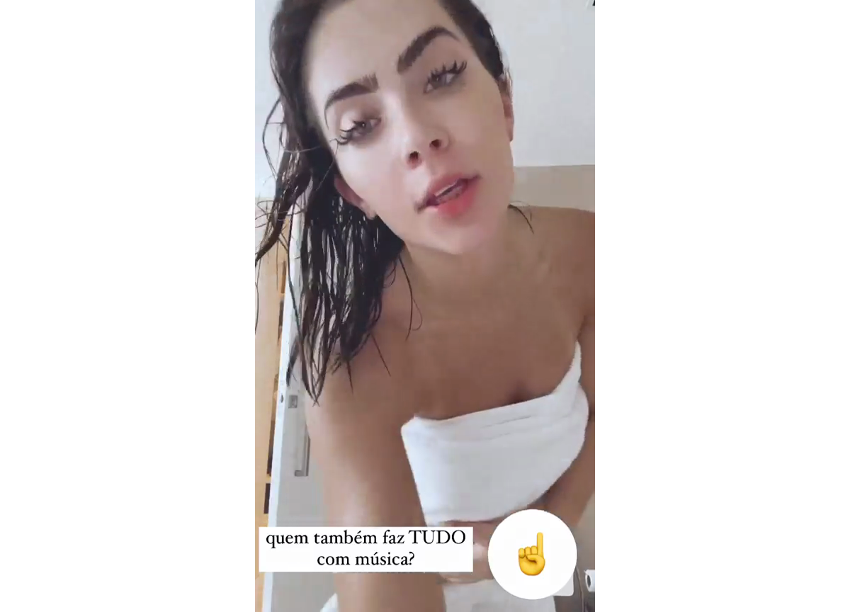 Foto Beleza de Jade Picon sempre chama atenção na web Purepeople