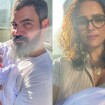 Filha de Juliano Cazarré passará por traqueostomia e Letícia Cazarré desabafa: 'Novos desafios'