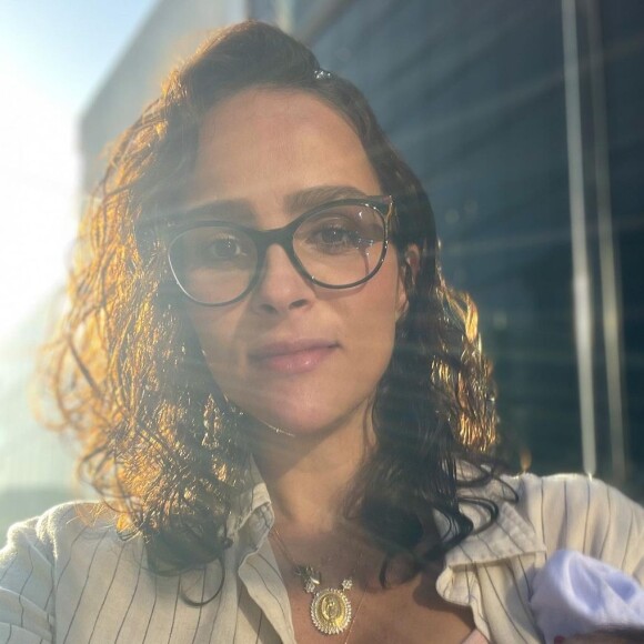 Juliano e Letícia Cazarré têm feito correntes de orações com os seguidores