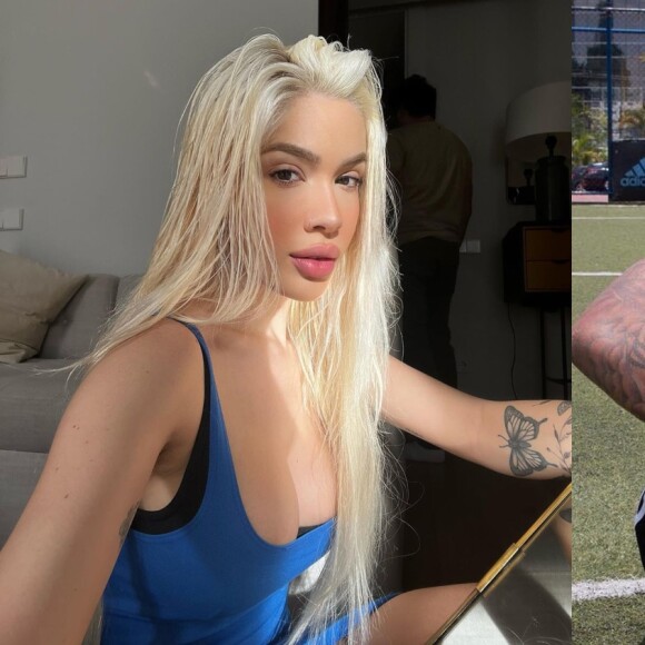 Éder Militão pediu para Karoline Lima tirar o DIU para que eles pudessem ter um filho