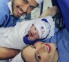 Filha caçula de Virgínia Fonseca e Zé Felipe, Maria Flor nasceu neste sábado, 22 de outubro de 2022