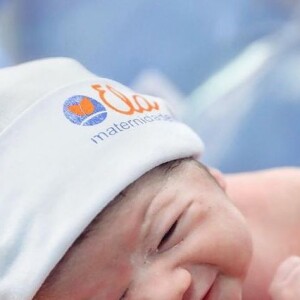 Maria Alice, primogênita de Virgínia e Zé Felipe, nasceu há pouco mais de 1 ano