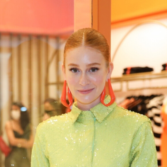 Marina Ruy Barbosa presenteou a mãe com casa que fica no condomínio Alphaville, no Rio de Janeiro