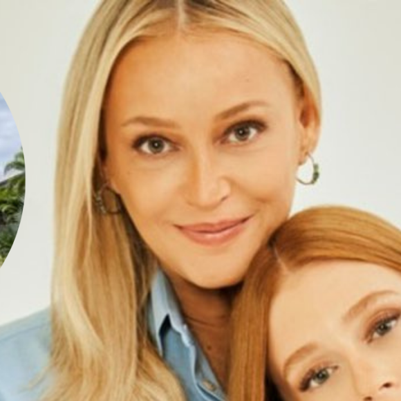 Veja fotos da casa que Marina Ruy Barbosa comprou para a mãe, Gioconda