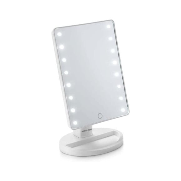 Espelho de Mesa com LED