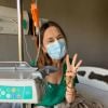 Susana Naspolini enfrentava um tratamento contra o câncer pela sexta vez