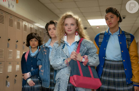 O filme 'O exorcismo da minha melhor amiga' se passa na década de 1980