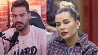 'A Fazenda 2022': Shayan se retrata após dizer que Mc Kevin 'se matou' por causa de Deolane