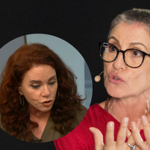 Cássia Kis está envolvida em uma série de polêmicas depois que declarou apoio ao presidente Jair Bolsonaro e, mais recentemente, fez uma série de declarações homofóbicas